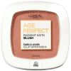 L'Oreal Paris Age Perfect Radiant Satin Blush, Peony, 0.31 oz