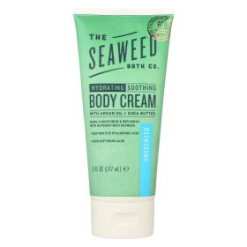 The Seaweed Bath Co Body Cream - Unscented - 6 Oz