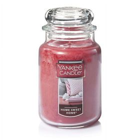 Yankee Candle Housewarmer Home Sweet Home Large Classic Jar Candle