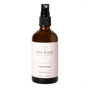 Oilwise Rose Water