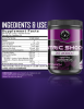 Nitric Shock Pre Workout- Fruit Punch Flavor