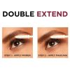 L'Oreal Paris Double Extend Beauty Tubes Lengthening Mascara, Blackest Black