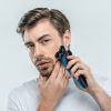 Men Electric Shaver Replacement Blade 5 Heads Beard Cutter Replacement Razor Blade Shaver Head